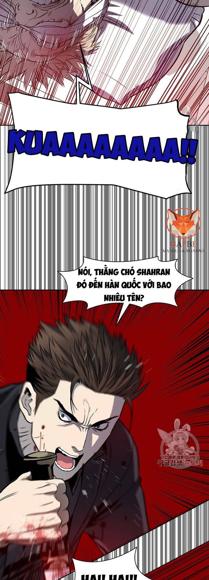 Đội trưởng lính đánh thuê - Chapter 28 - Page 49