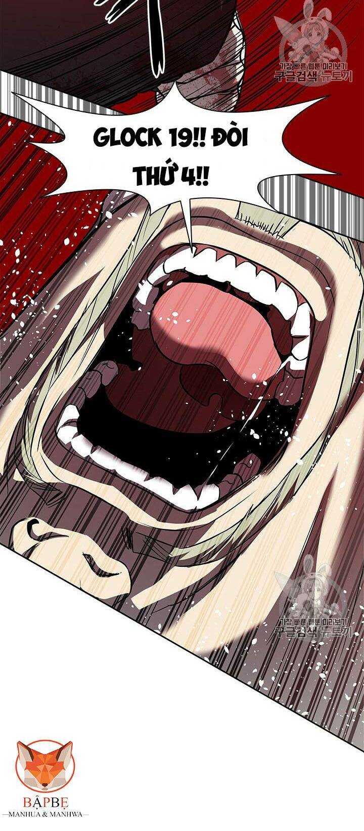 Đội trưởng lính đánh thuê - Chapter 28 - Page 51