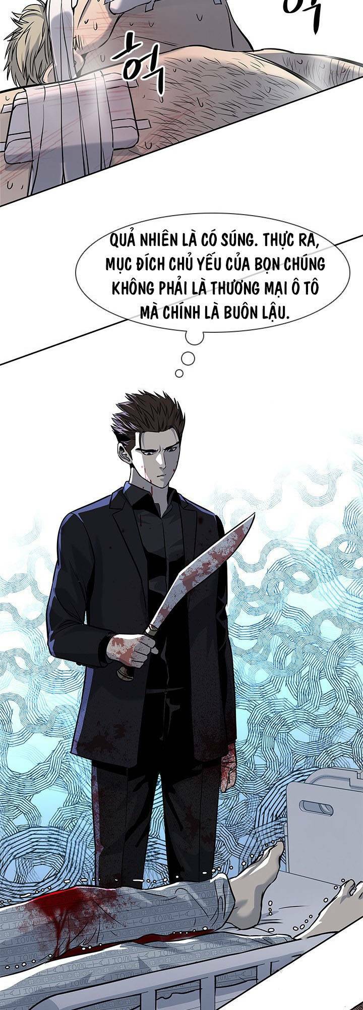 Đội trưởng lính đánh thuê - Chapter 28 - Page 53