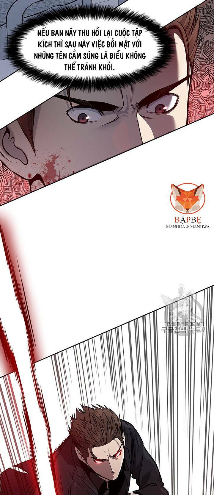 Đội trưởng lính đánh thuê - Chapter 28 - Page 54