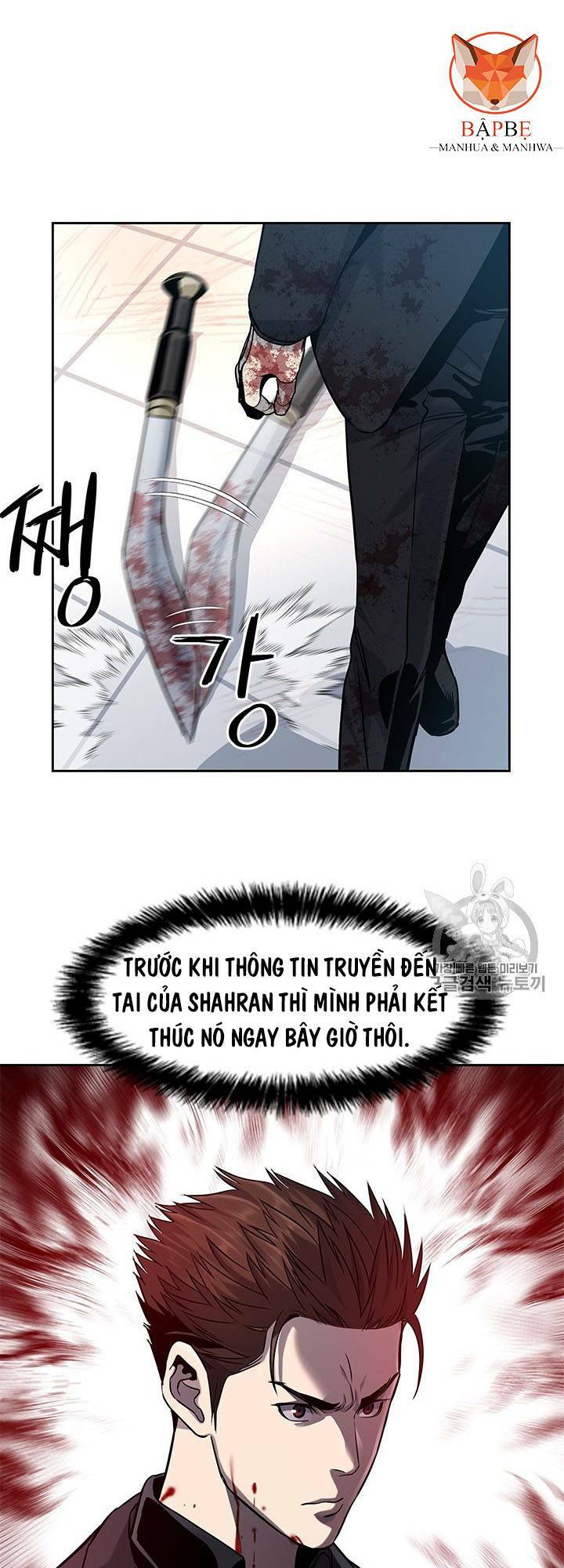 Đội trưởng lính đánh thuê - Chapter 28 - Page 57