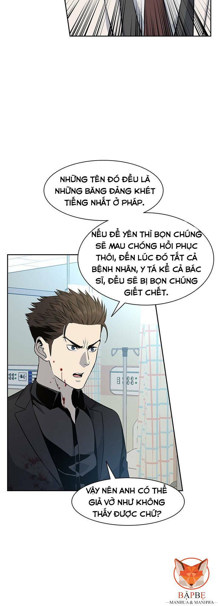 Đội trưởng lính đánh thuê - Chapter 28 - Page 61