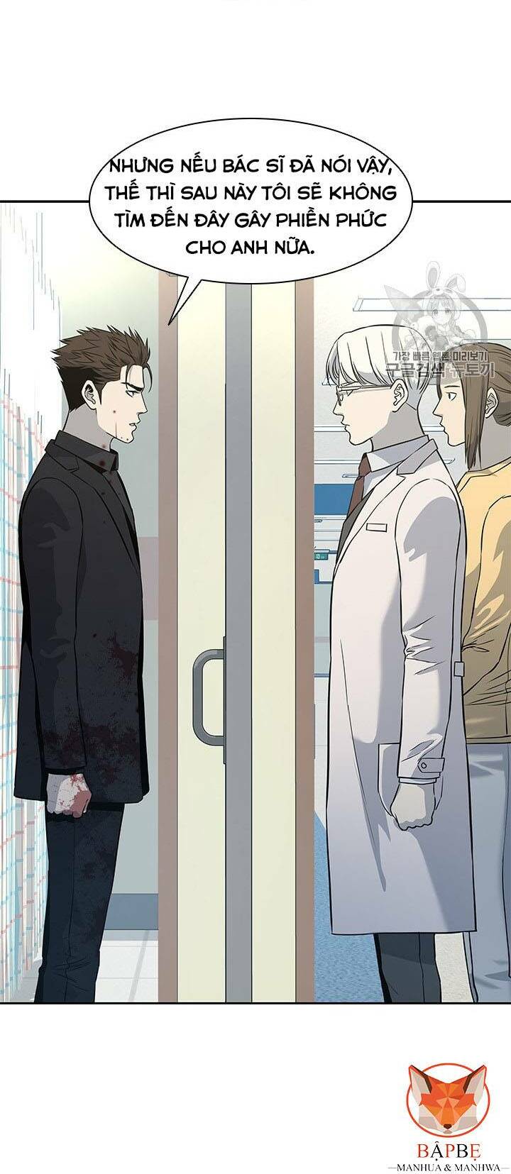 Đội trưởng lính đánh thuê - Chapter 28 - Page 63