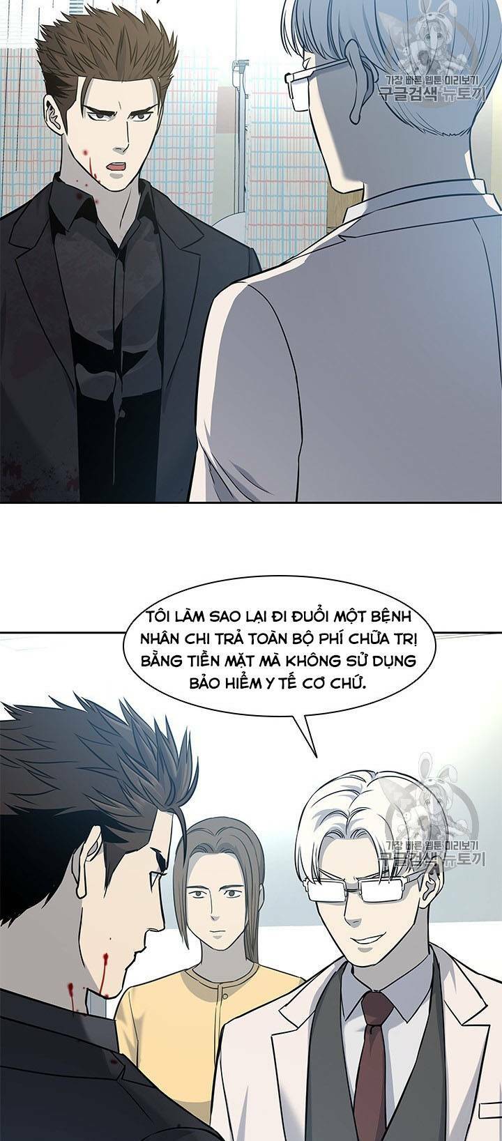 Đội trưởng lính đánh thuê - Chapter 28 - Page 65