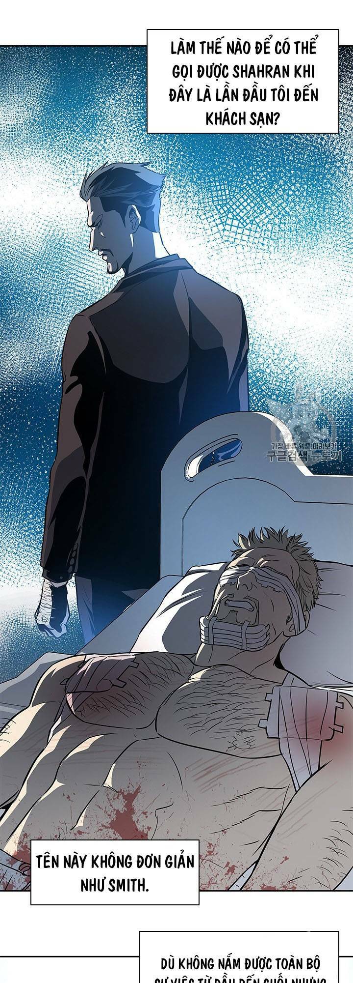 Đội trưởng lính đánh thuê - Chapter 28 - Page 71