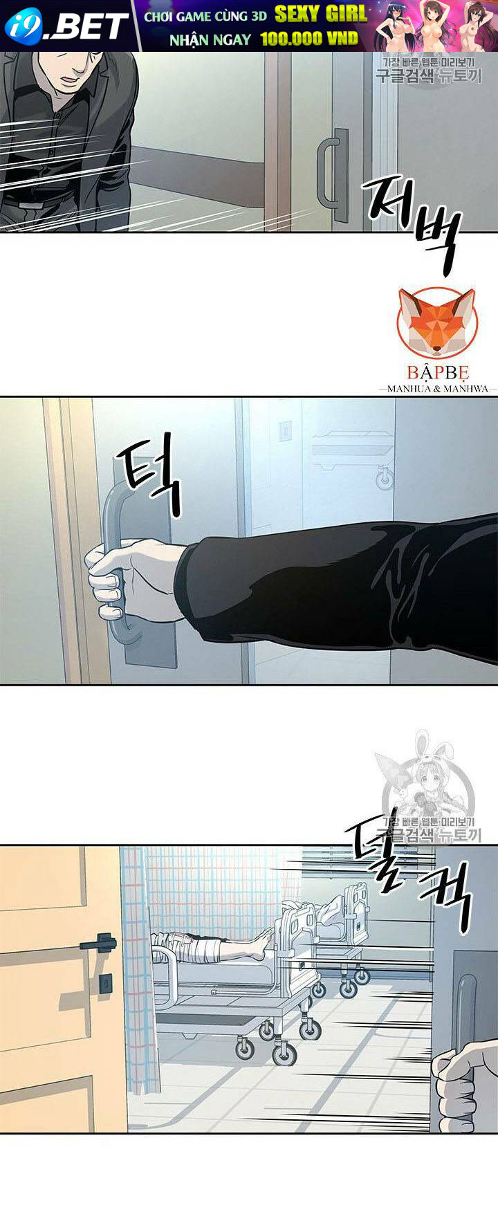 Đội trưởng lính đánh thuê - Chapter 28 - Page 8