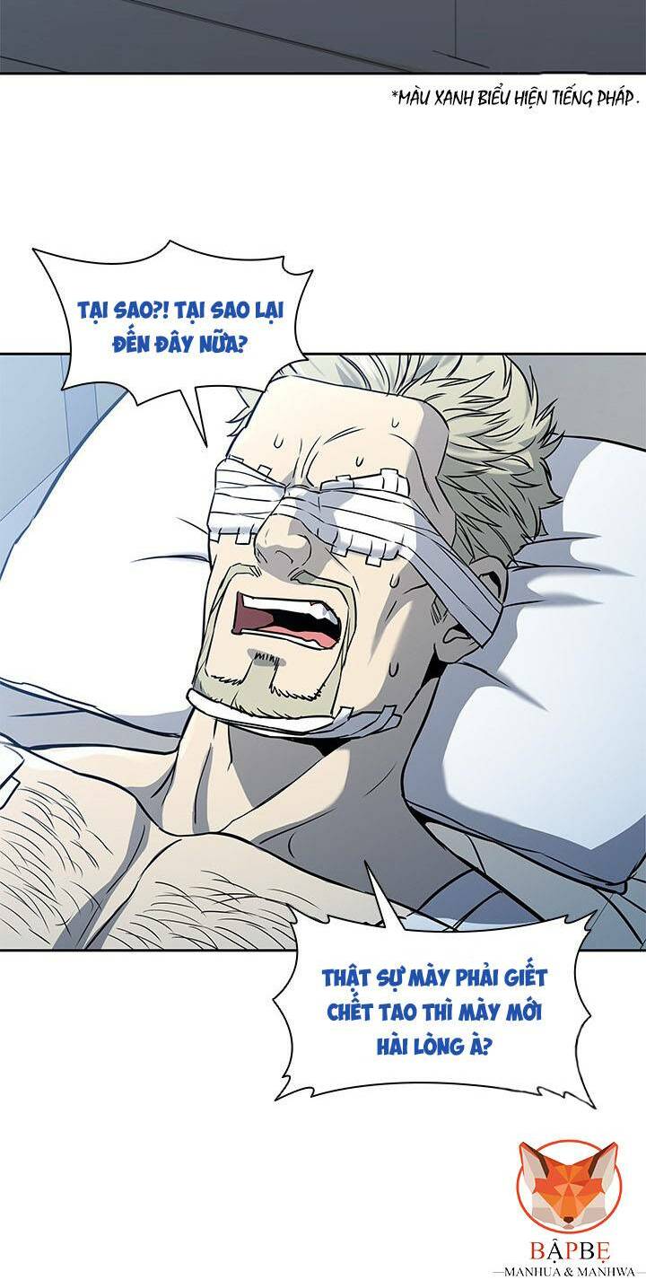 Đội trưởng lính đánh thuê - Chapter 29 - Page 10