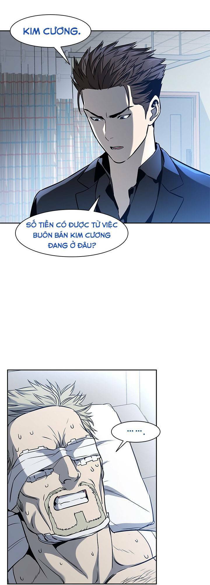 Đội trưởng lính đánh thuê - Chapter 29 - Page 11