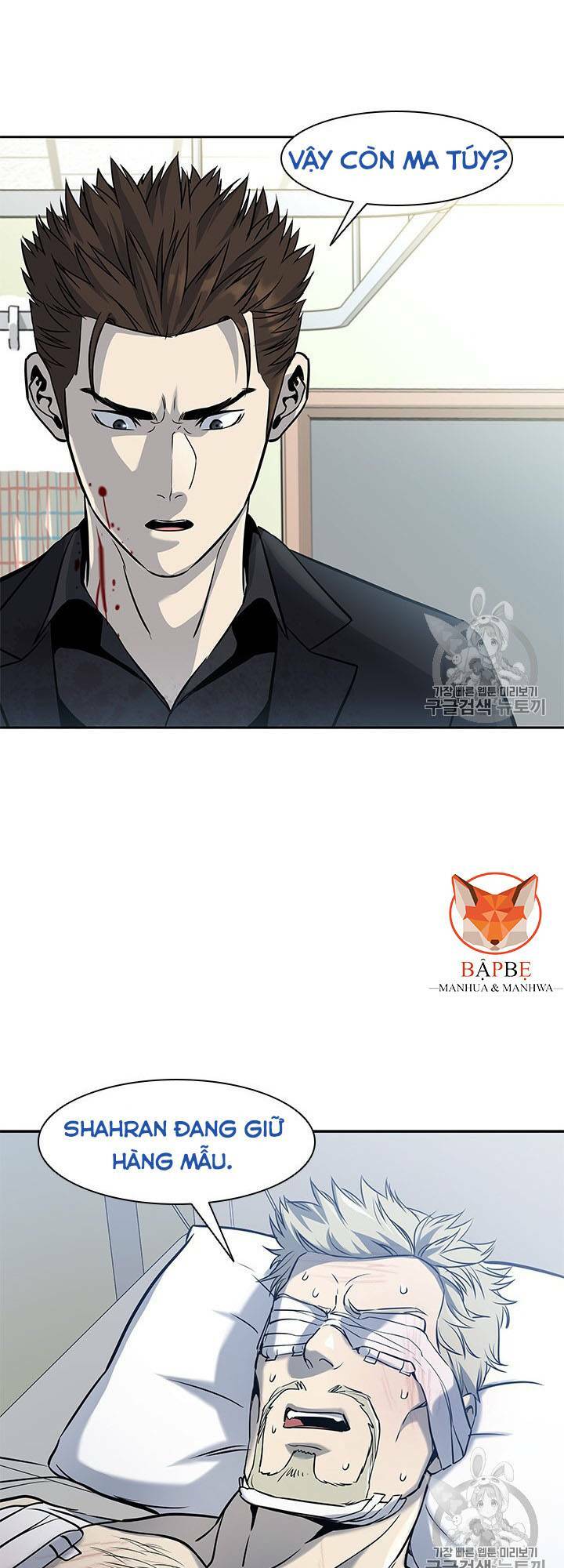 Đội trưởng lính đánh thuê - Chapter 29 - Page 27