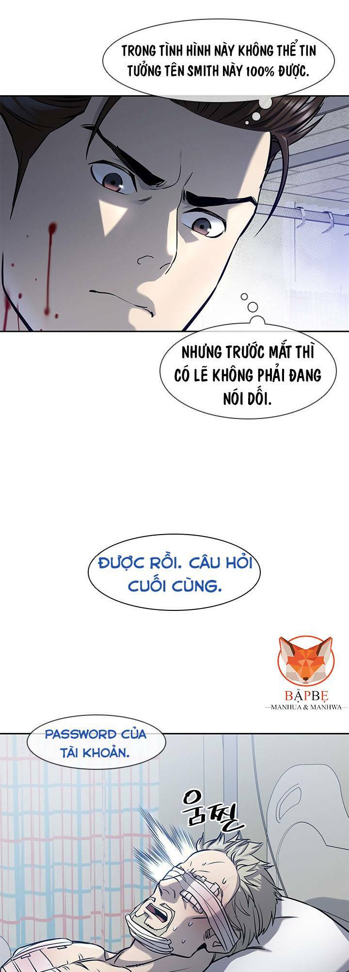 Đội trưởng lính đánh thuê - Chapter 29 - Page 30