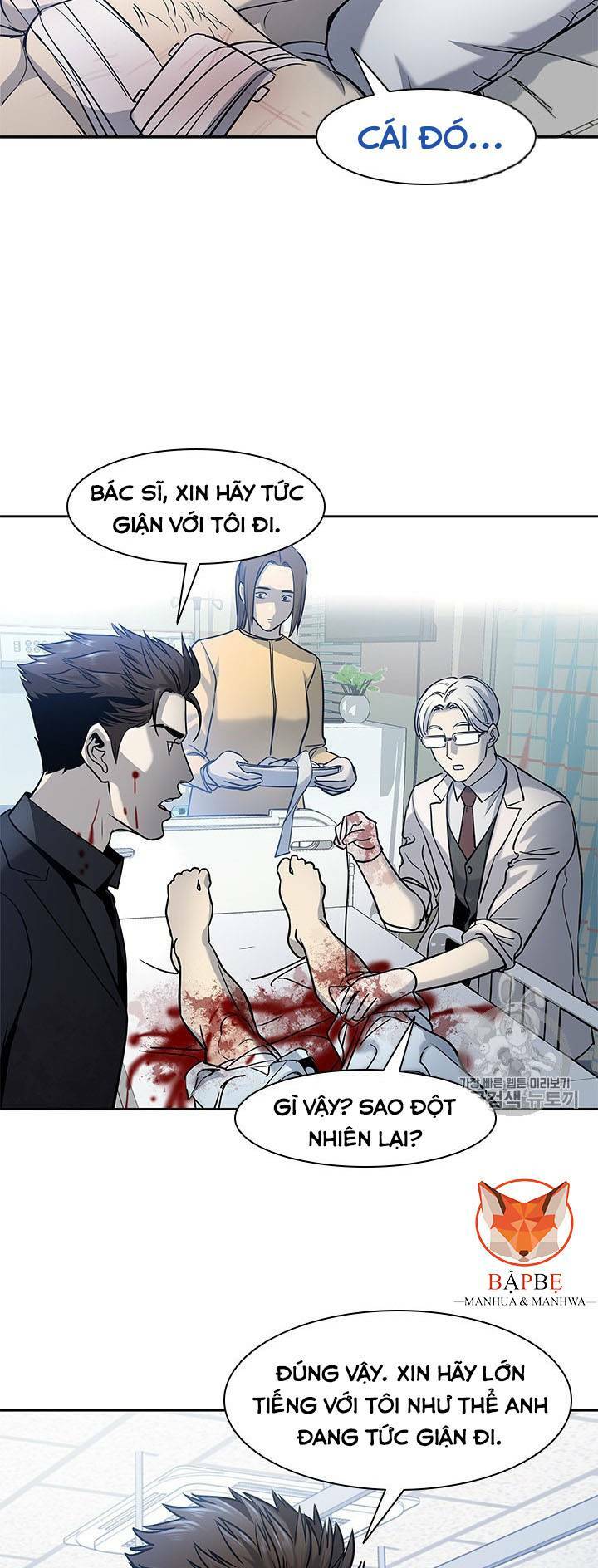 Đội trưởng lính đánh thuê - Chapter 29 - Page 31