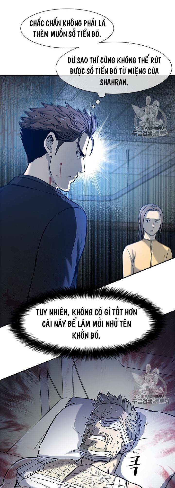 Đội trưởng lính đánh thuê - Chapter 29 - Page 36