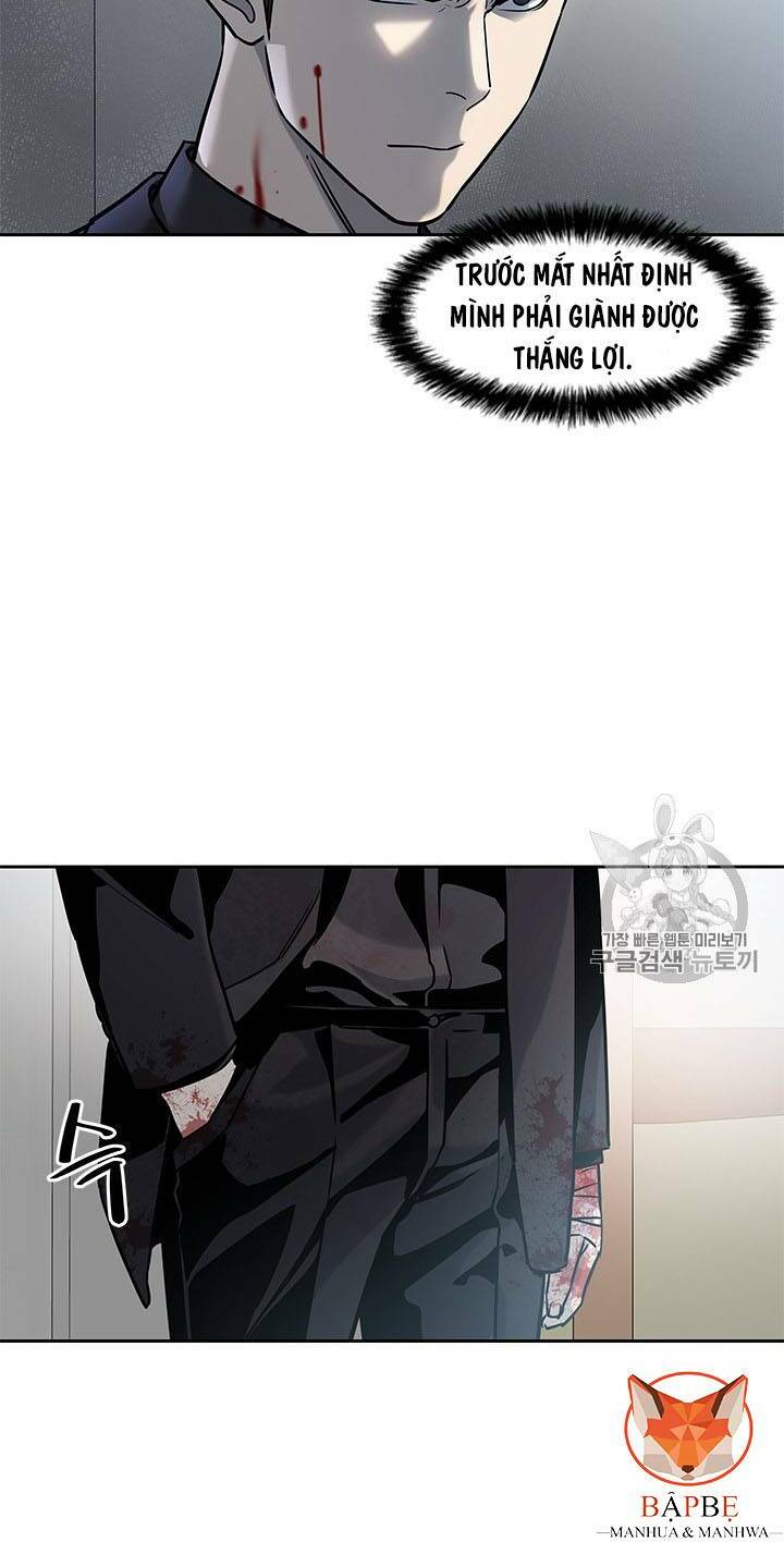 Đội trưởng lính đánh thuê - Chapter 29 - Page 44