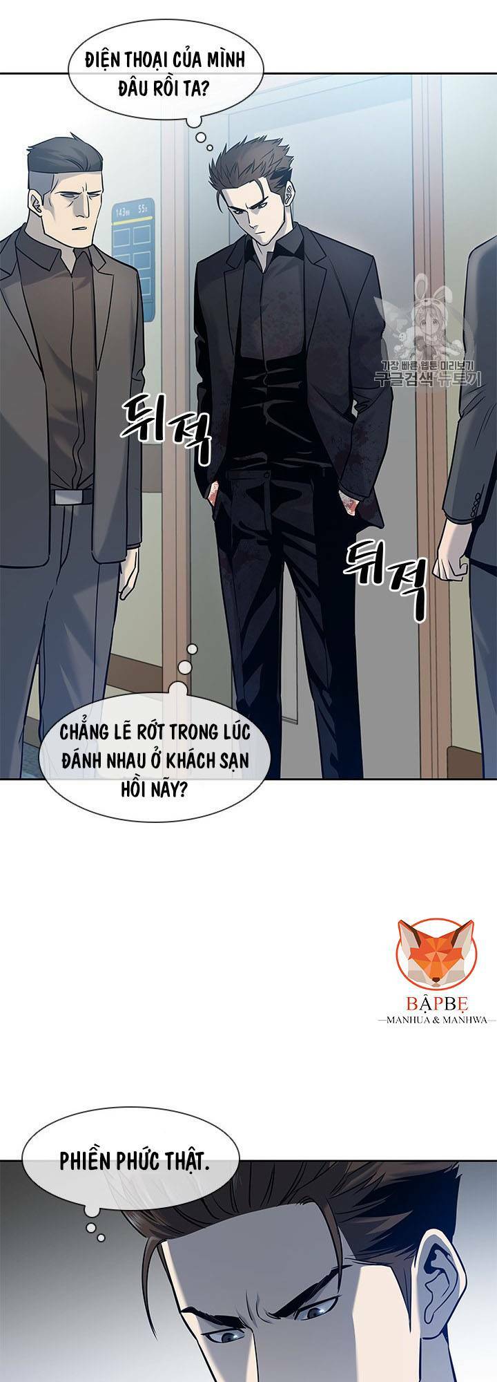 Đội trưởng lính đánh thuê - Chapter 29 - Page 45