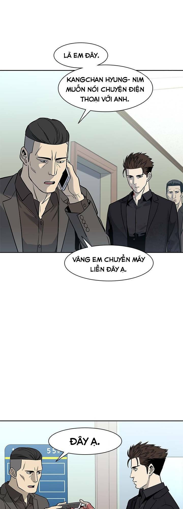 Đội trưởng lính đánh thuê - Chapter 29 - Page 48