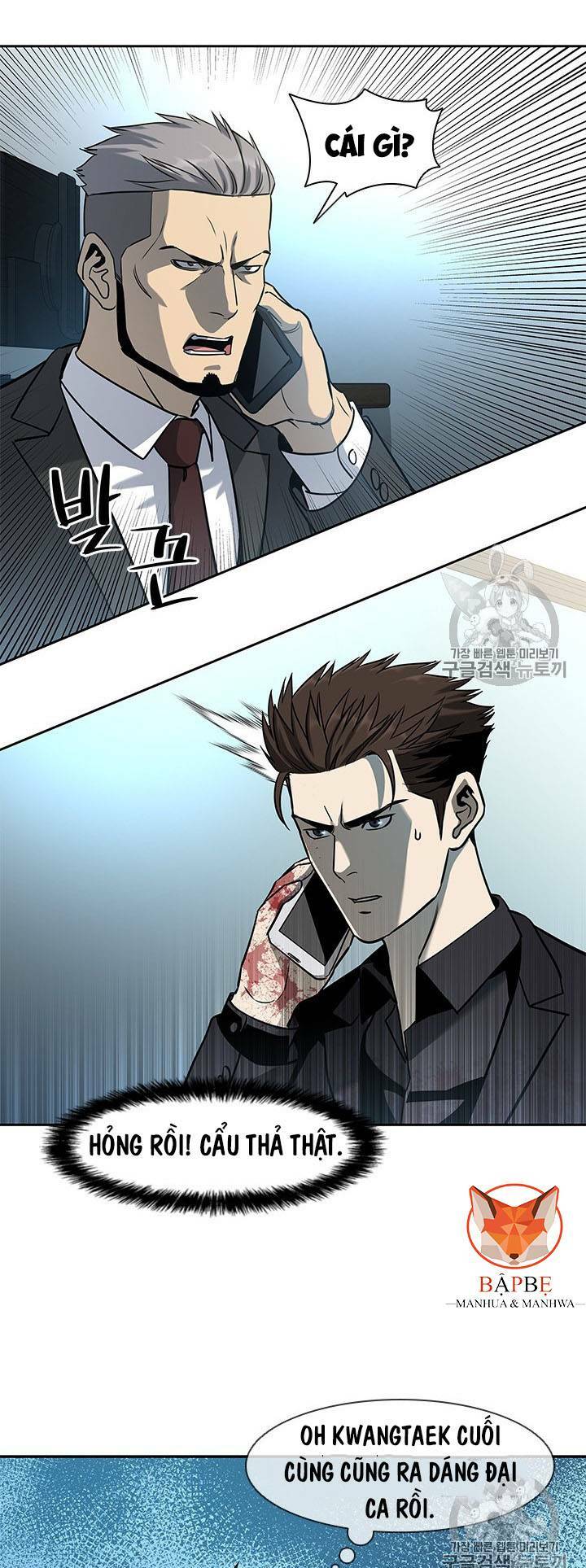 Đội trưởng lính đánh thuê - Chapter 29 - Page 51