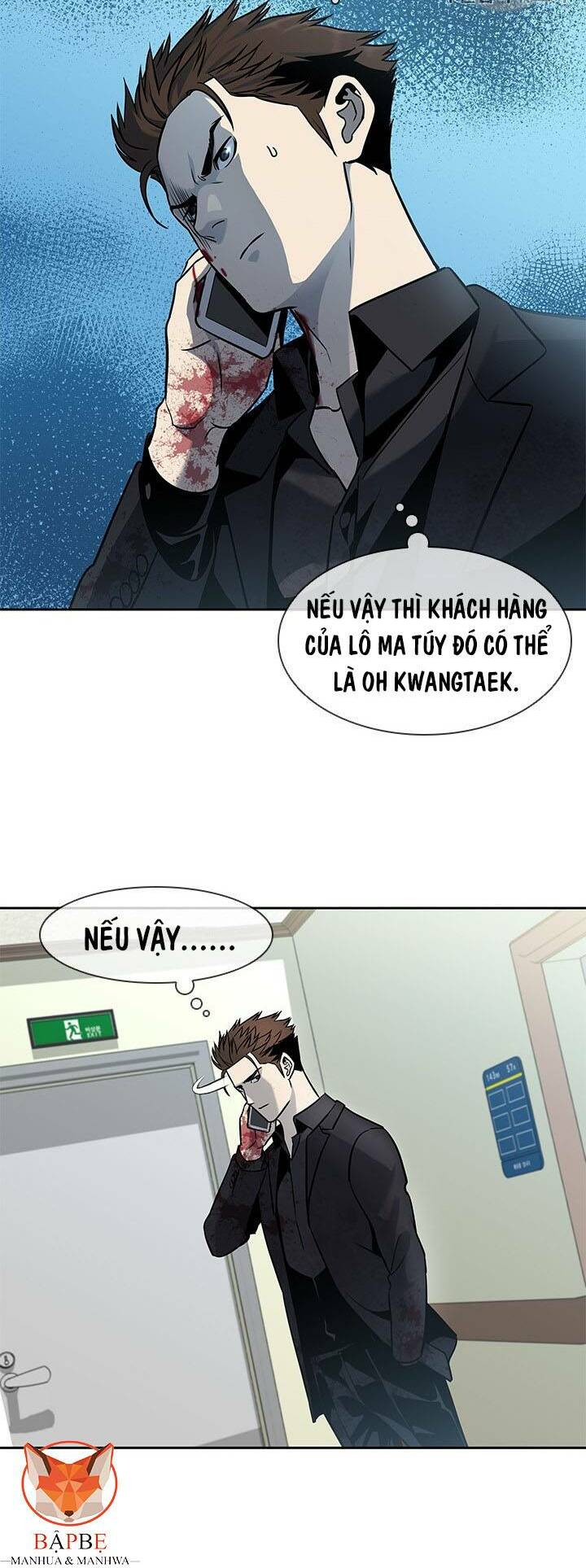 Đội trưởng lính đánh thuê - Chapter 29 - Page 52