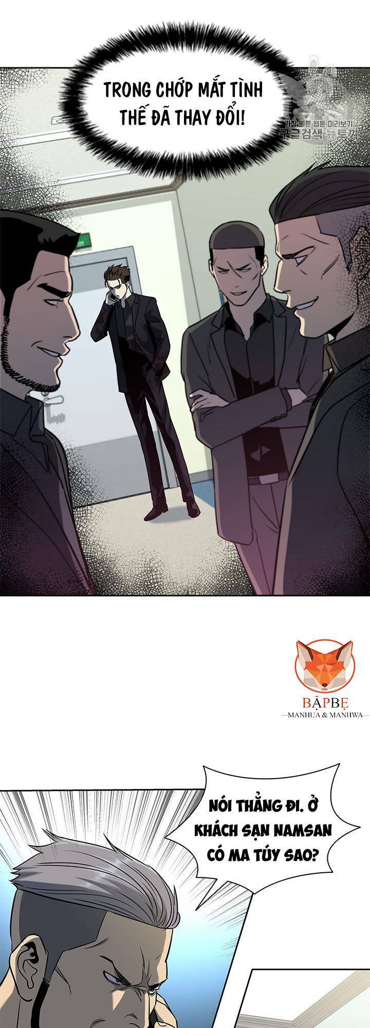 Đội trưởng lính đánh thuê - Chapter 29 - Page 53