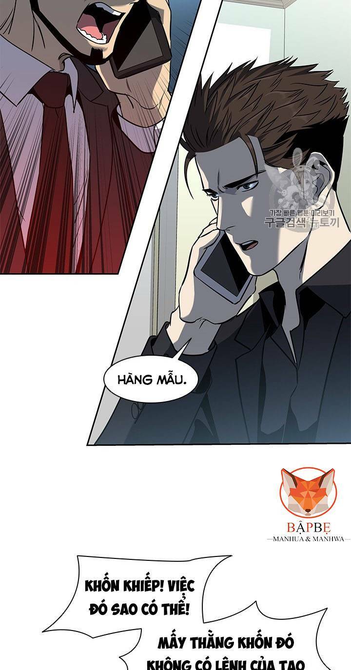 Đội trưởng lính đánh thuê - Chapter 29 - Page 54