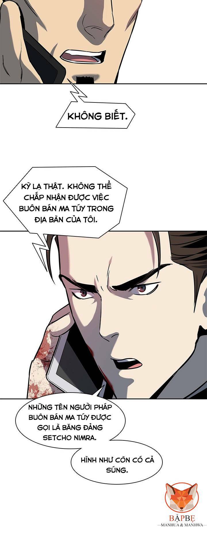 Đội trưởng lính đánh thuê - Chapter 29 - Page 57