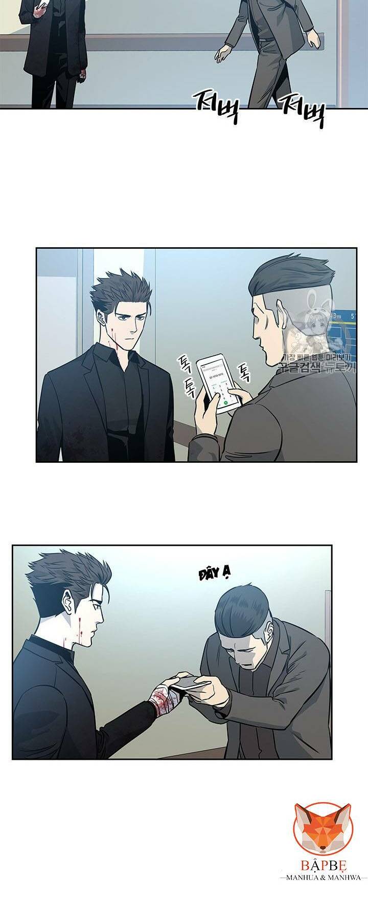 Đội trưởng lính đánh thuê - Chapter 29 - Page 66