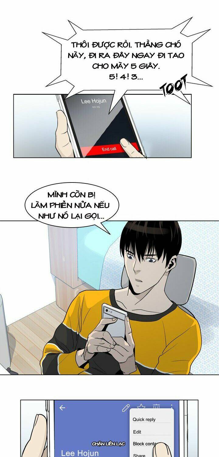 Đội trưởng lính đánh thuê - Chapter 3 - Page 9