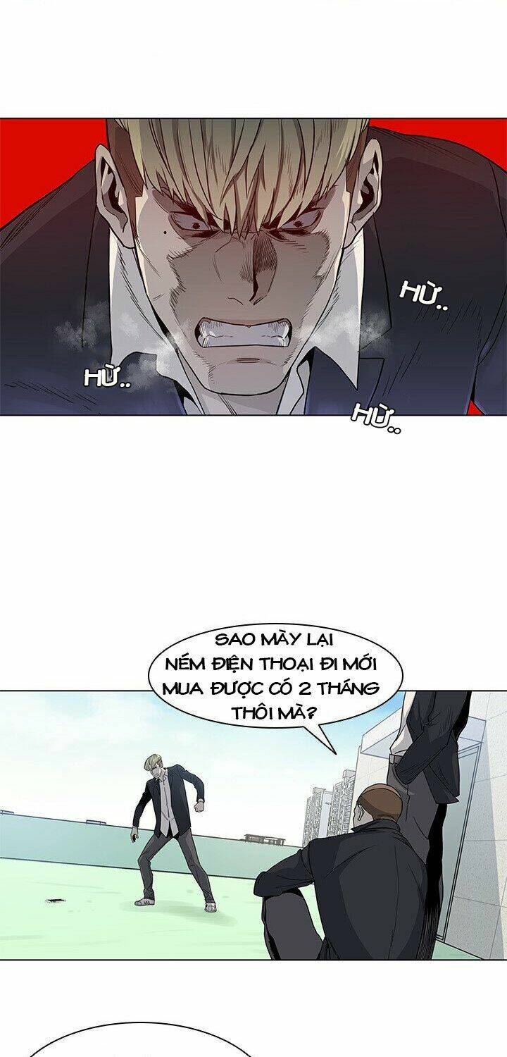 Đội trưởng lính đánh thuê - Chapter 3 - Page 15