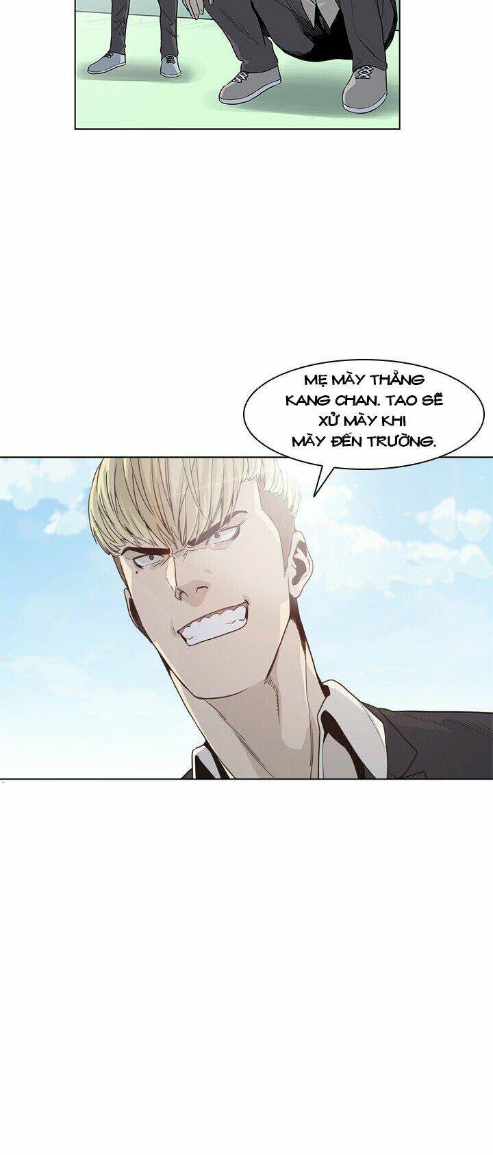 Đội trưởng lính đánh thuê - Chapter 3 - Page 17