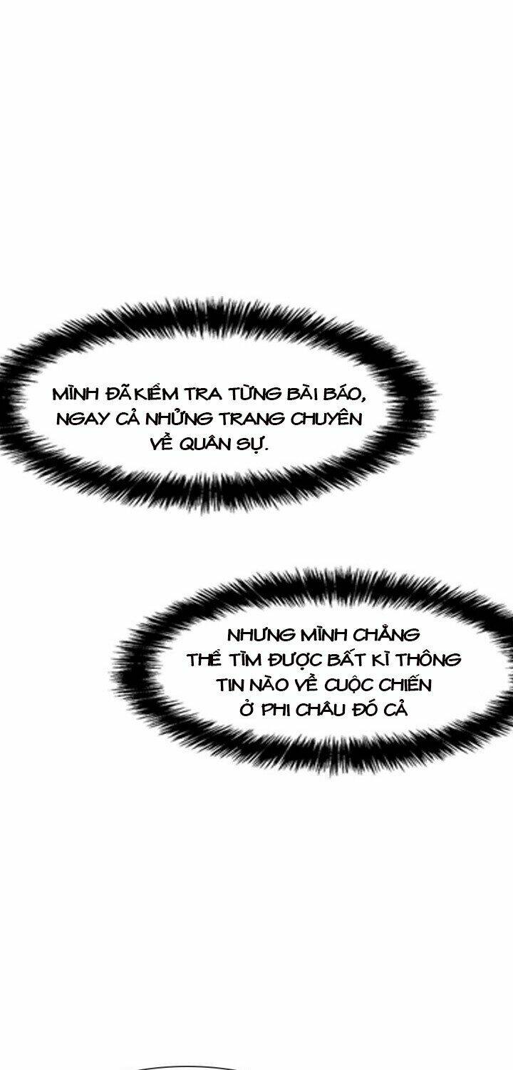 Đội trưởng lính đánh thuê - Chapter 3 - Page 20