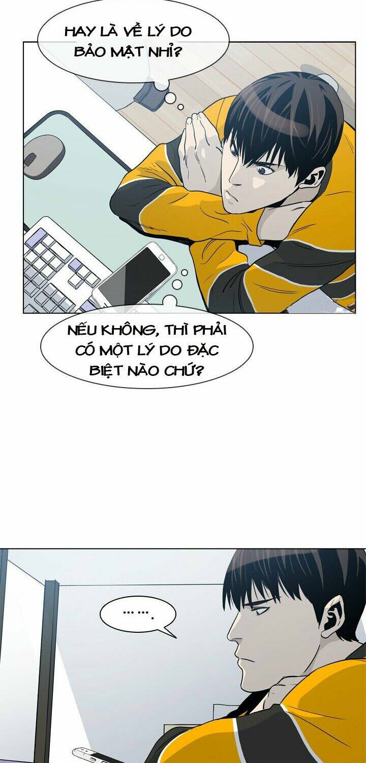 Đội trưởng lính đánh thuê - Chapter 3 - Page 21