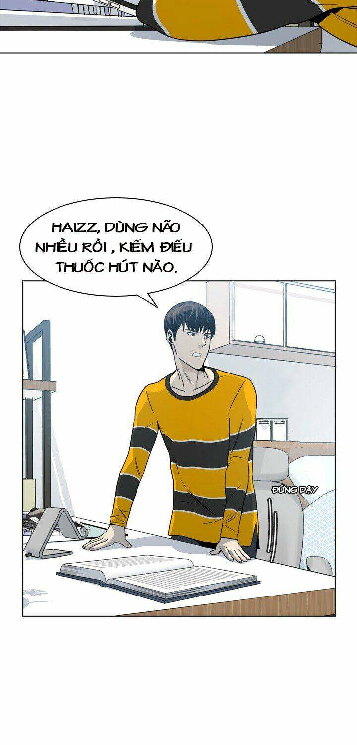 Đội trưởng lính đánh thuê - Chapter 3 - Page 22