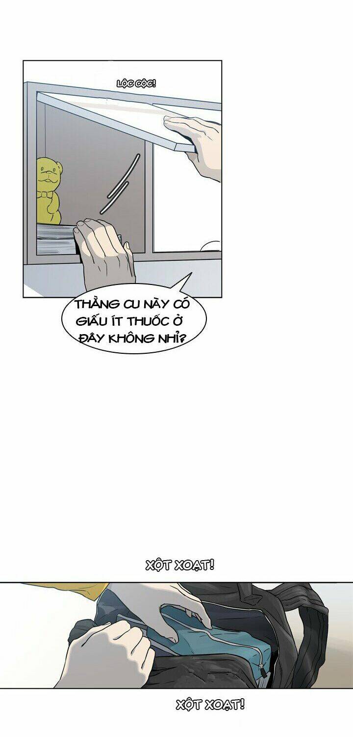 Đội trưởng lính đánh thuê - Chapter 3 - Page 23