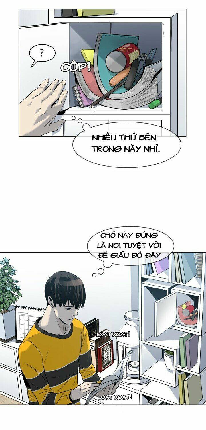 Đội trưởng lính đánh thuê - Chapter 3 - Page 26