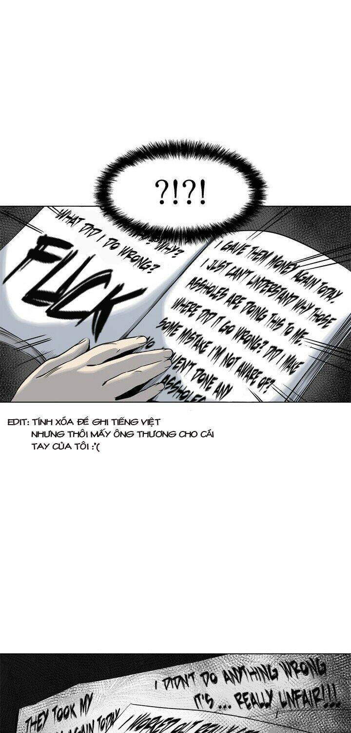 Đội trưởng lính đánh thuê - Chapter 3 - Page 27