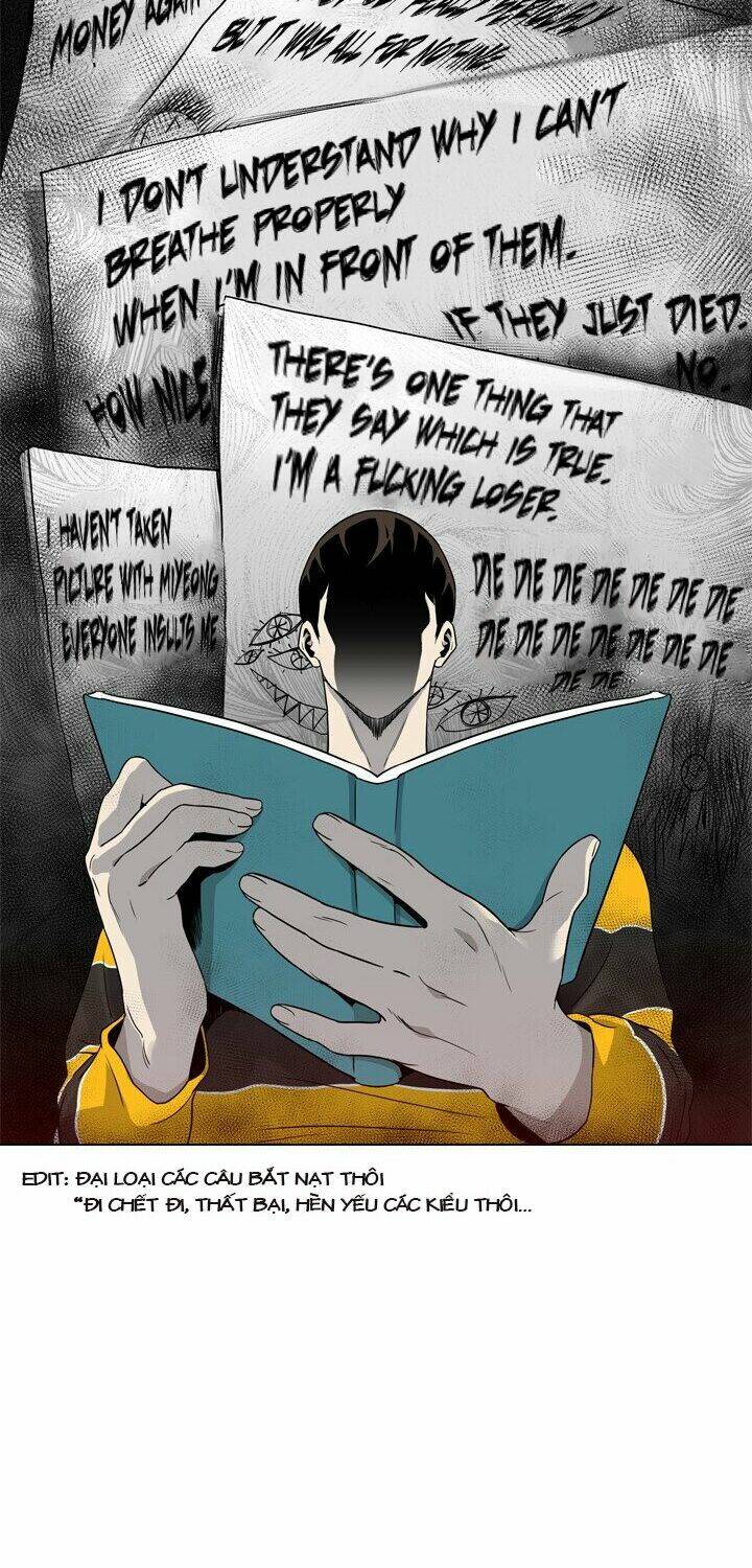 Đội trưởng lính đánh thuê - Chapter 3 - Page 28