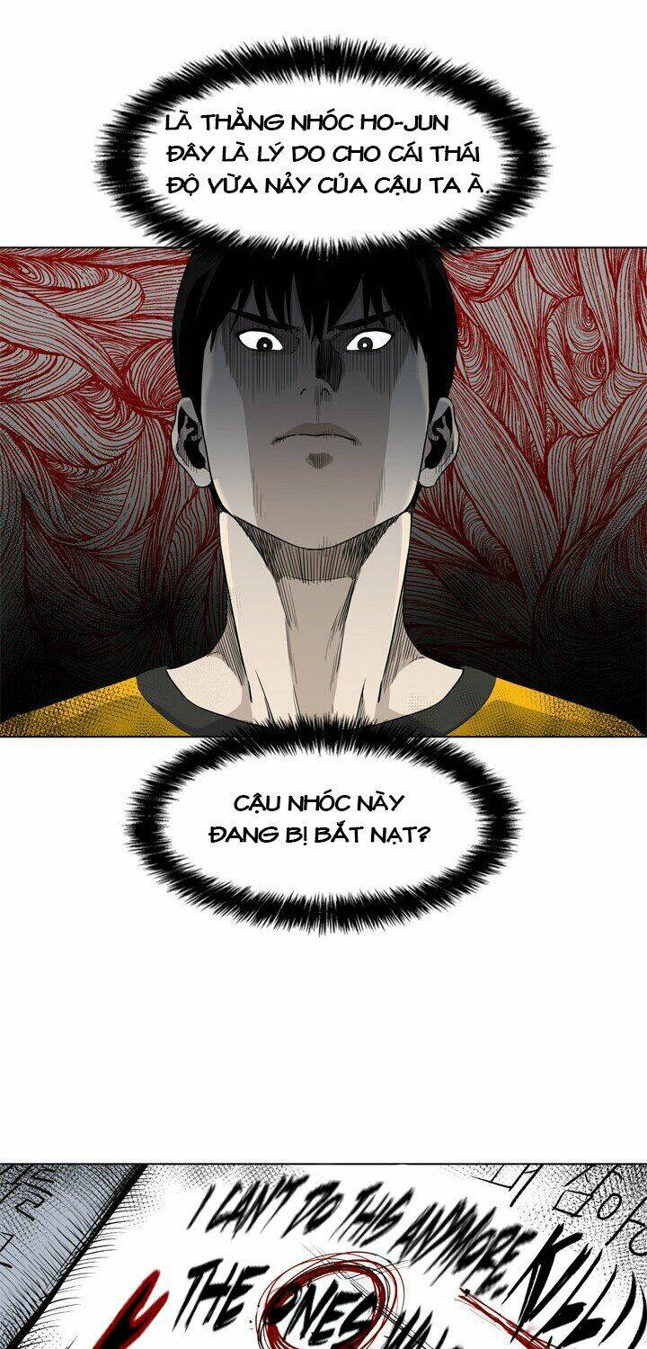 Đội trưởng lính đánh thuê - Chapter 3 - Page 29