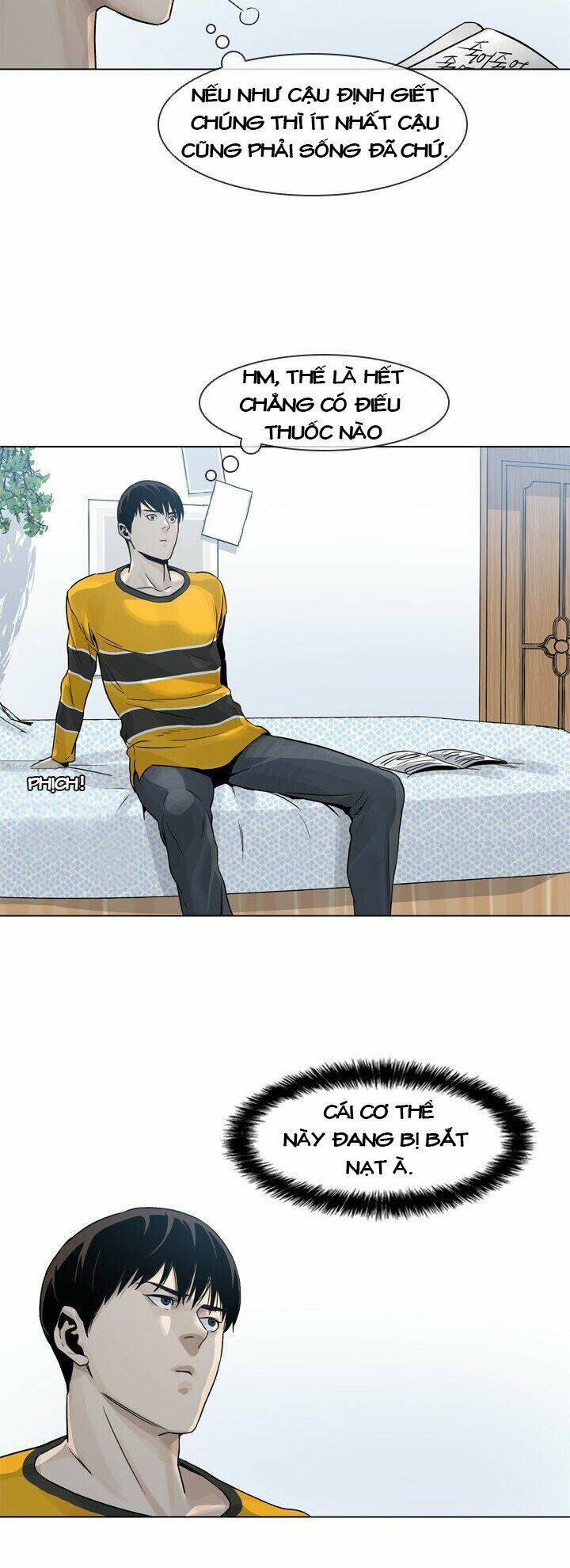 Đội trưởng lính đánh thuê - Chapter 3 - Page 31