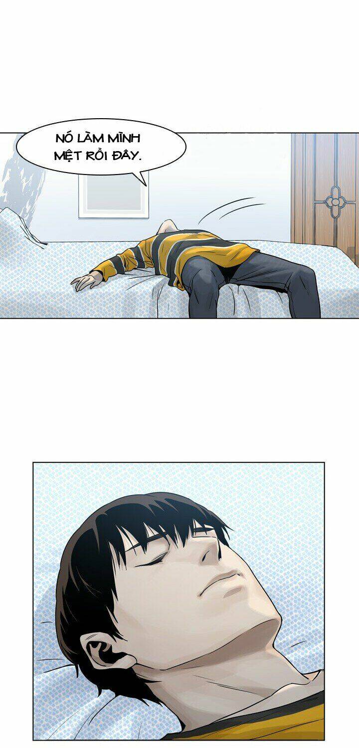 Đội trưởng lính đánh thuê - Chapter 3 - Page 32