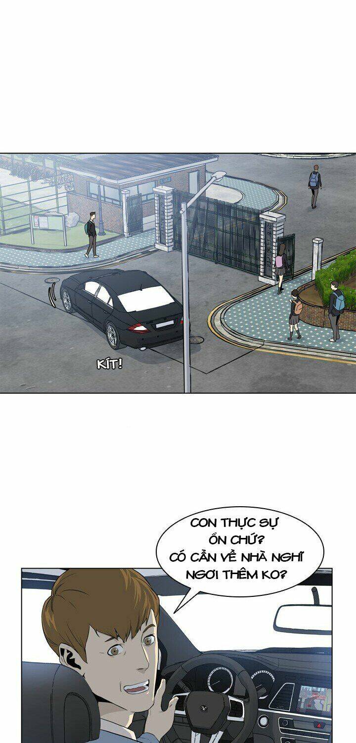 Đội trưởng lính đánh thuê - Chapter 3 - Page 37