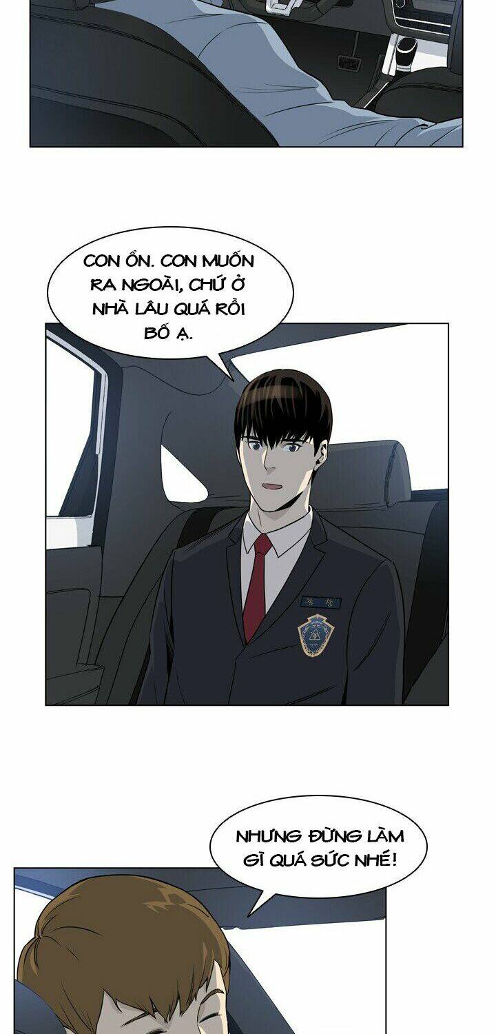 Đội trưởng lính đánh thuê - Chapter 3 - Page 38