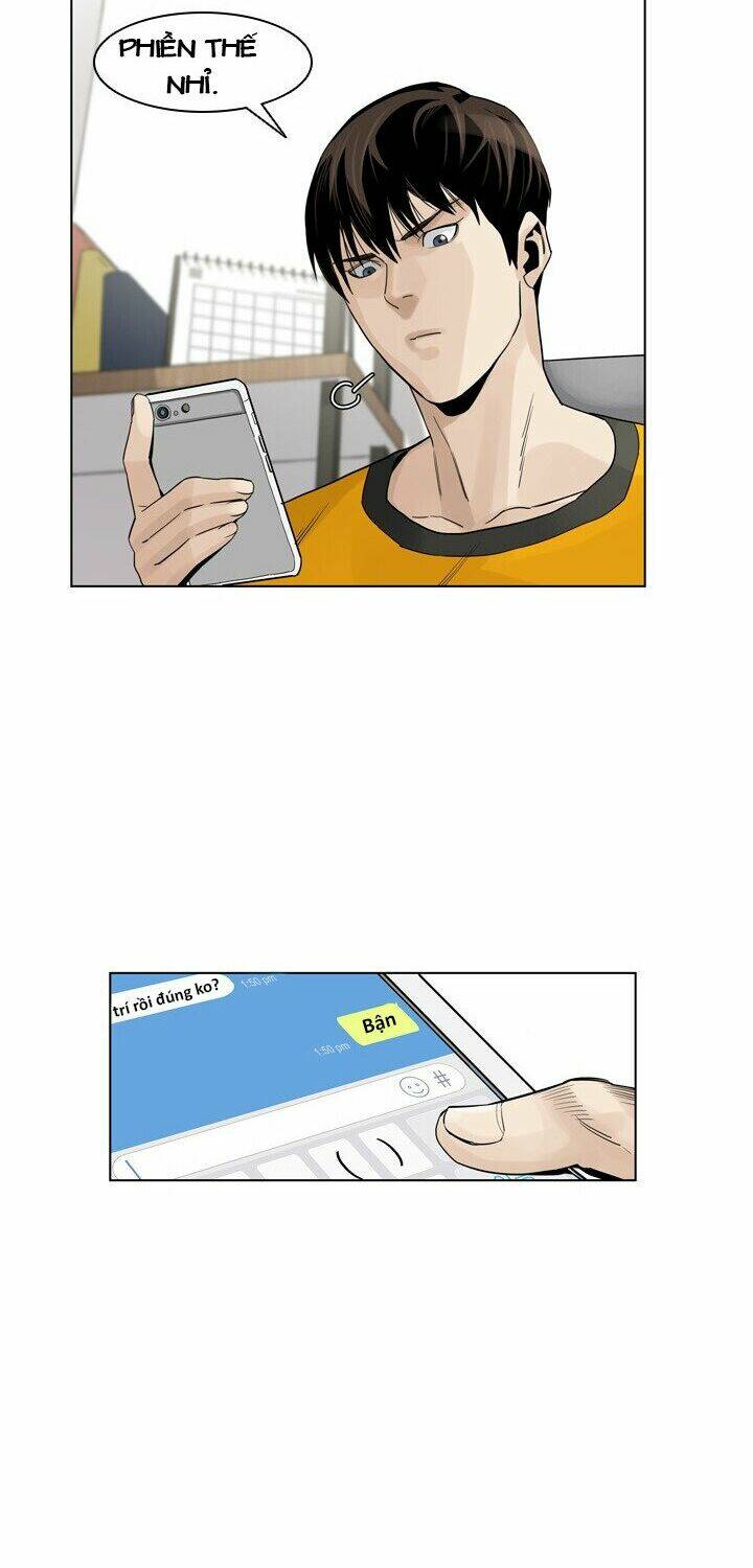 Đội trưởng lính đánh thuê - Chapter 3 - Page 3