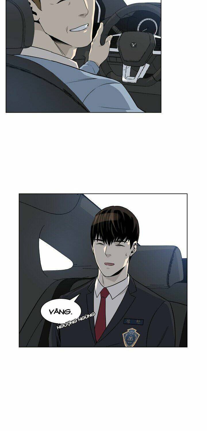 Đội trưởng lính đánh thuê - Chapter 3 - Page 39