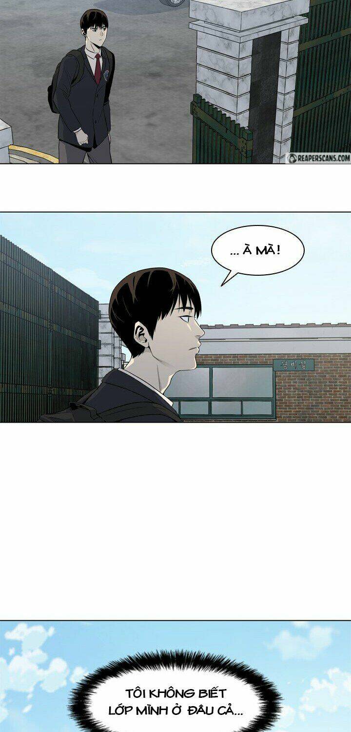 Đội trưởng lính đánh thuê - Chapter 3 - Page 41