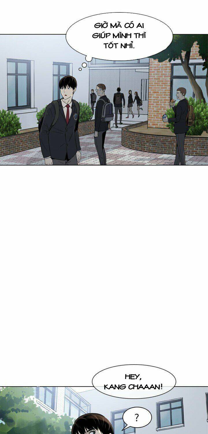 Đội trưởng lính đánh thuê - Chapter 3 - Page 44