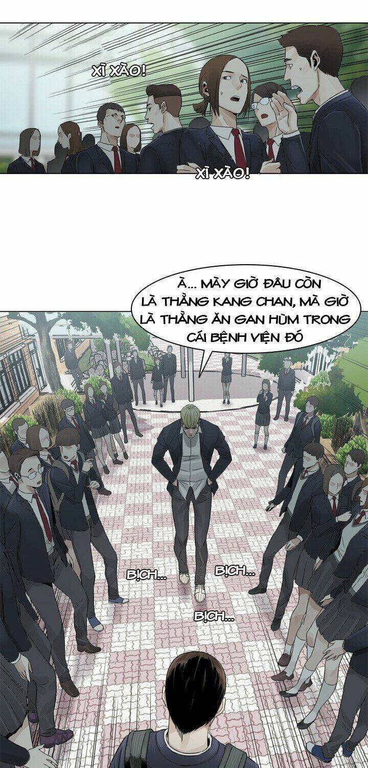 Đội trưởng lính đánh thuê - Chapter 3 - Page 46