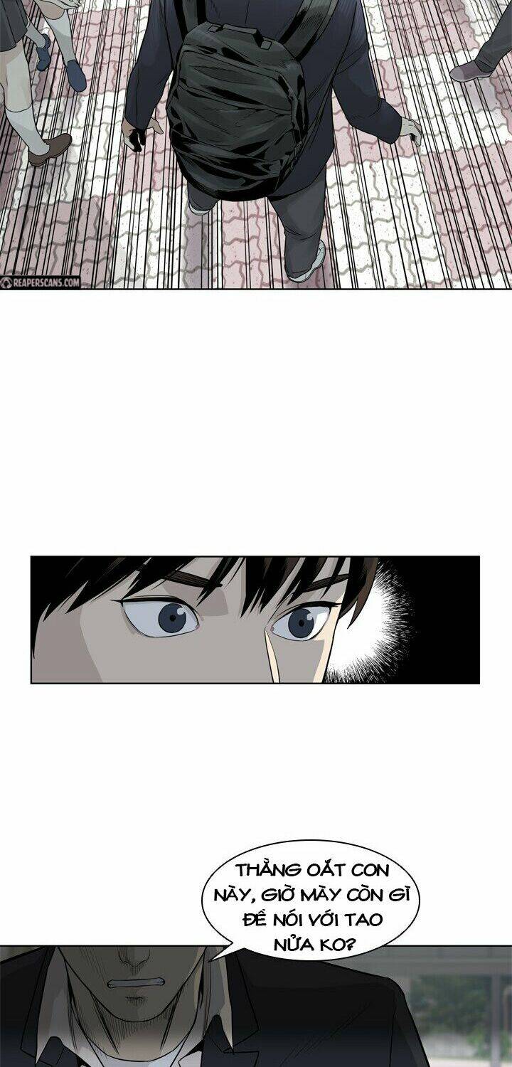 Đội trưởng lính đánh thuê - Chapter 3 - Page 47