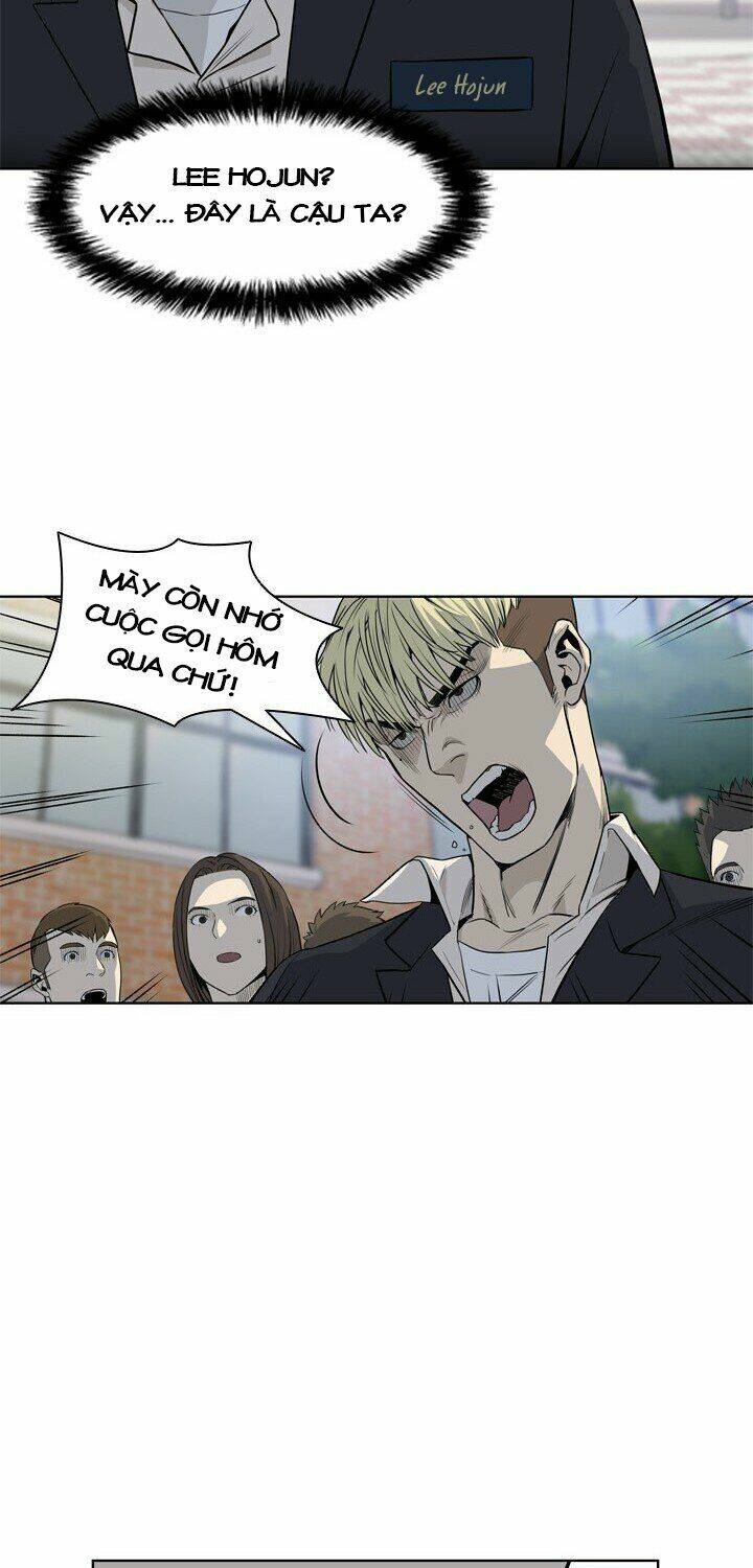 Đội trưởng lính đánh thuê - Chapter 3 - Page 48