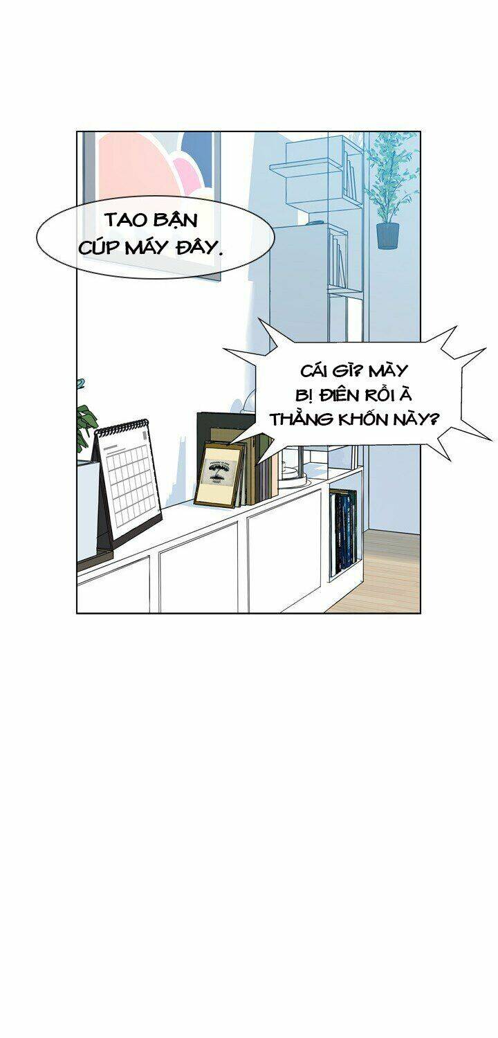 Đội trưởng lính đánh thuê - Chapter 3 - Page 8