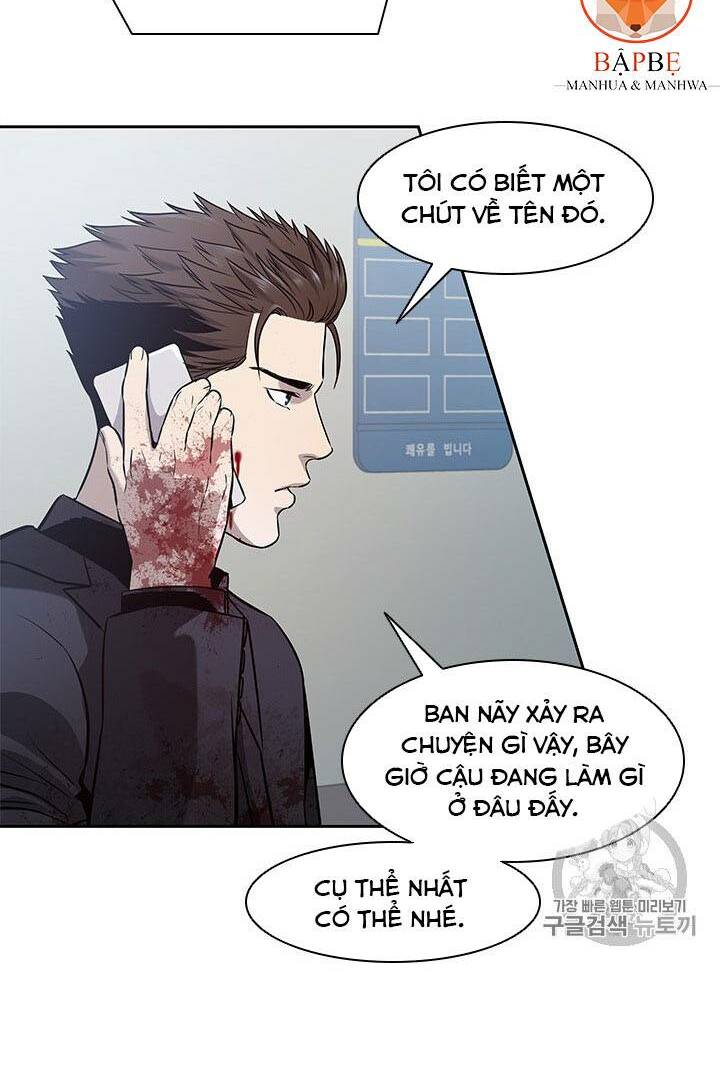 Đội trưởng lính đánh thuê - Chapter 30 - Page 11
