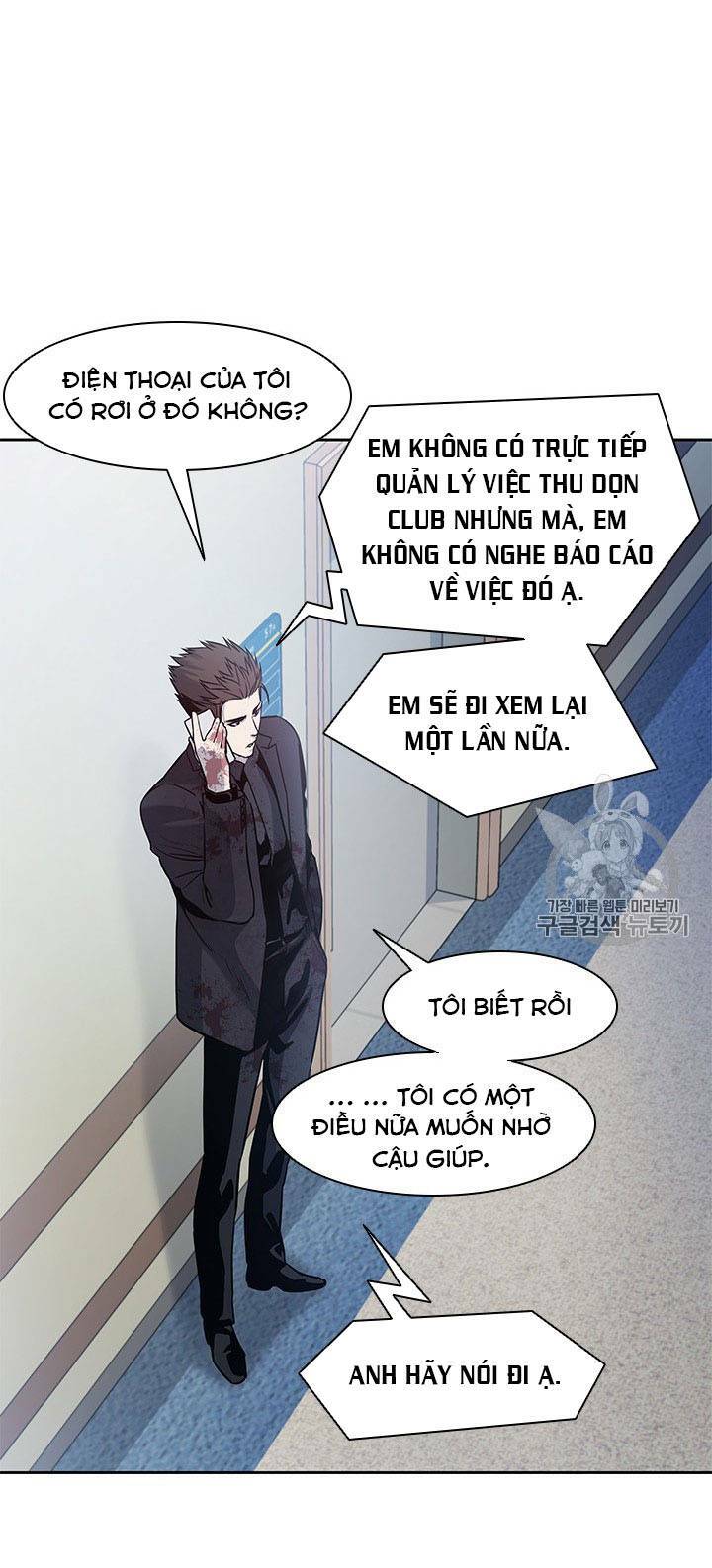 Đội trưởng lính đánh thuê - Chapter 30 - Page 18